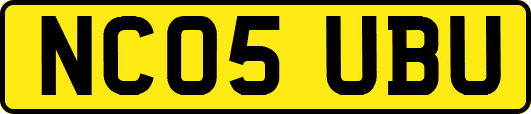 NC05UBU