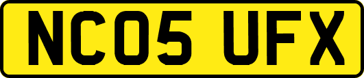 NC05UFX