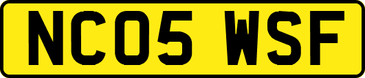 NC05WSF