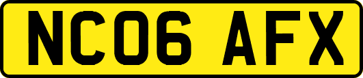 NC06AFX