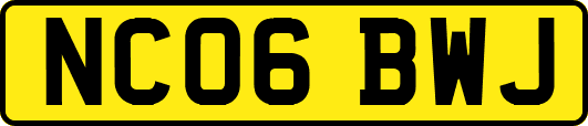 NC06BWJ