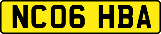 NC06HBA