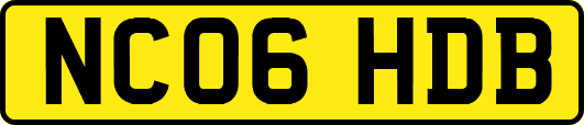 NC06HDB
