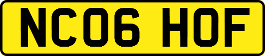 NC06HOF