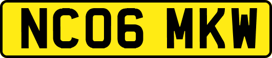 NC06MKW