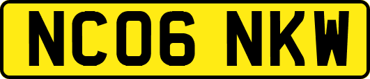 NC06NKW