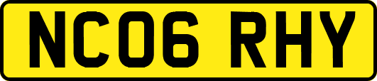 NC06RHY