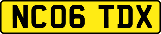 NC06TDX