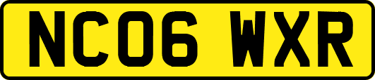 NC06WXR