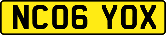 NC06YOX