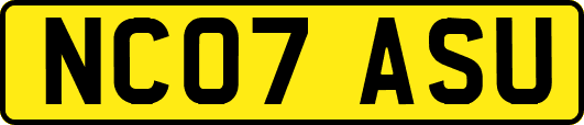 NC07ASU