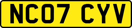 NC07CYV