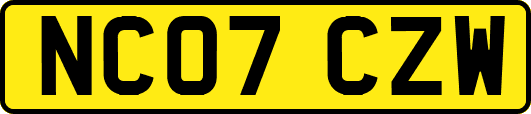 NC07CZW