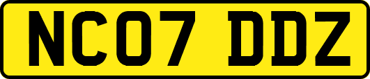 NC07DDZ