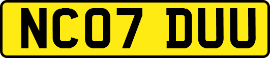 NC07DUU