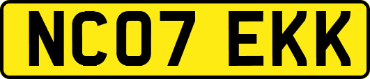 NC07EKK