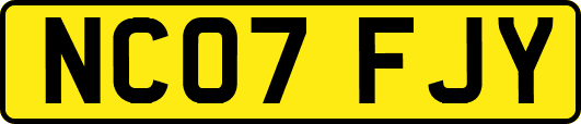 NC07FJY