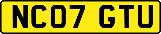 NC07GTU