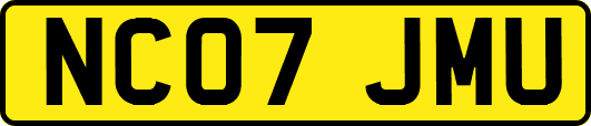 NC07JMU