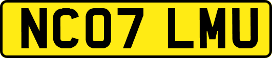 NC07LMU