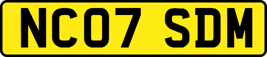 NC07SDM