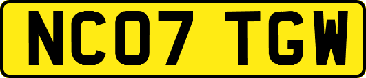 NC07TGW
