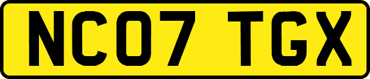 NC07TGX