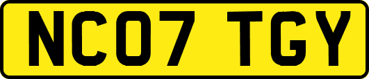 NC07TGY