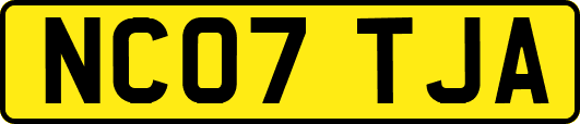 NC07TJA