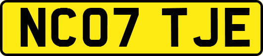 NC07TJE
