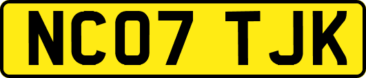 NC07TJK