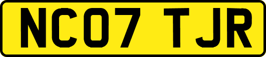NC07TJR