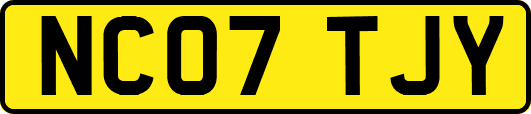 NC07TJY