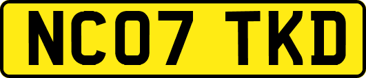 NC07TKD