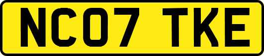 NC07TKE