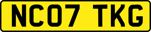 NC07TKG