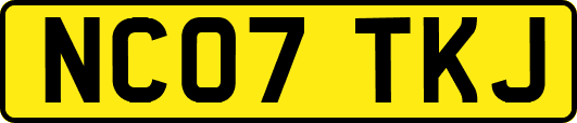 NC07TKJ