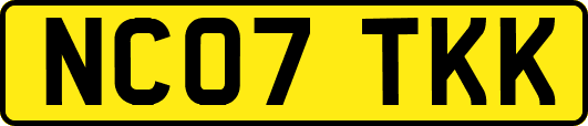 NC07TKK