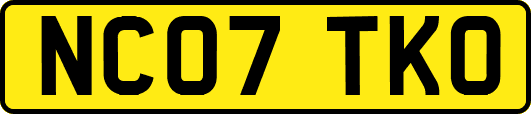 NC07TKO