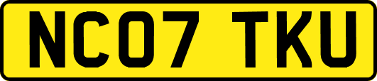 NC07TKU