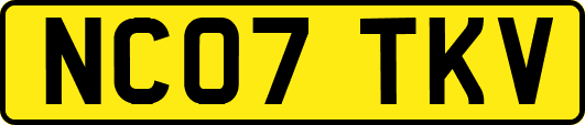 NC07TKV