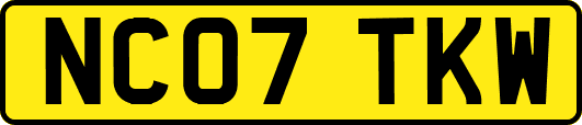 NC07TKW