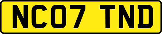 NC07TND