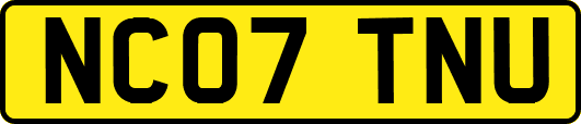 NC07TNU