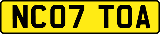 NC07TOA
