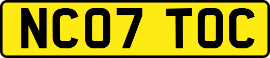 NC07TOC