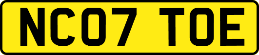 NC07TOE