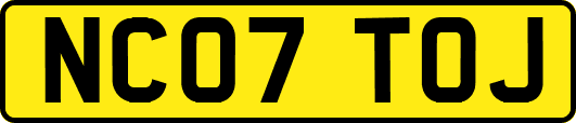 NC07TOJ