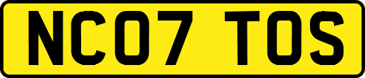 NC07TOS