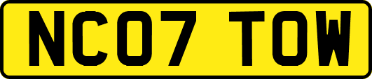 NC07TOW